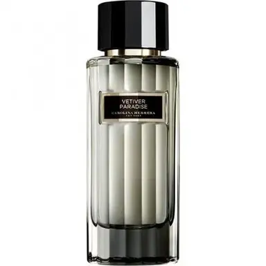 Vetiver Paradise by Carolina Herrera bottle