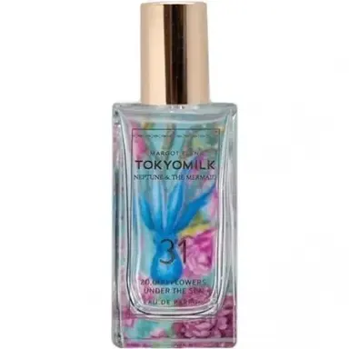 20 000 Flowers Under the Sea (No. 31) by Tokyomilk bottle