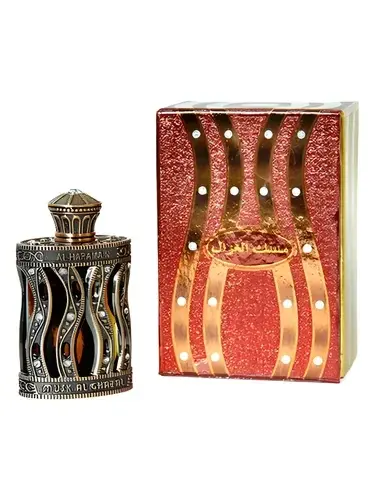 Musk Al Ghazal by AL Haramain Perfumes bottle