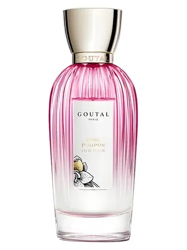 Rose Pompon Eau de Toilette 2020 by Goutal bottle