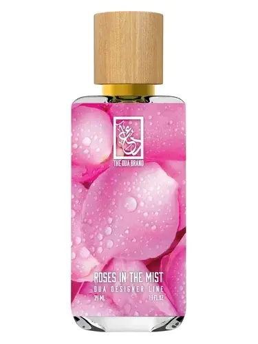Roses in the Mist by The Dua Brand bottle