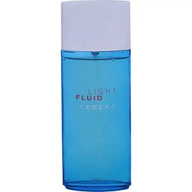 Light Fluid Men After Shave by Iceberg bottle