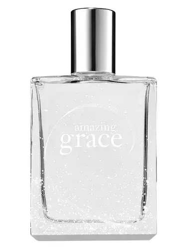 Amazing Grace Snow Globe by Philosophy bottle