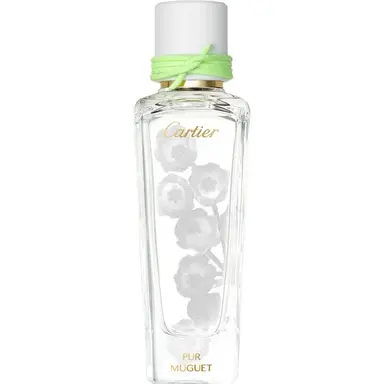 Pur Muguet by Cartier bottle