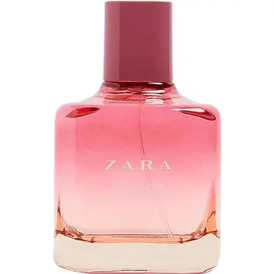 Pink Flambe Summer by Zara bottle