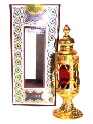 Qalbi Arabic by AL Haramain Perfumes bottle