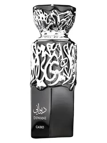 Diwani Cairo by Fragrance World bottle