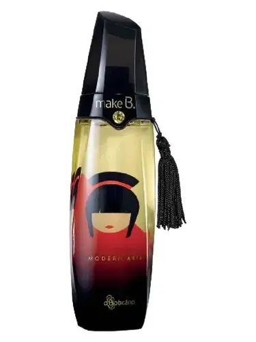 Make B. Modern Asia by O Boticário bottle