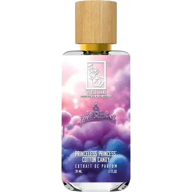 Princeless Princess' Cotton Candy by The Dua Brand bottle