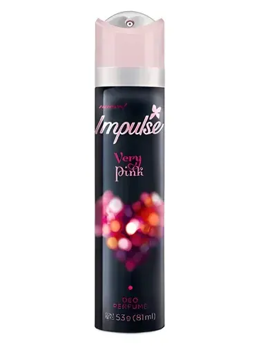 Very Pink by Impulse bottle