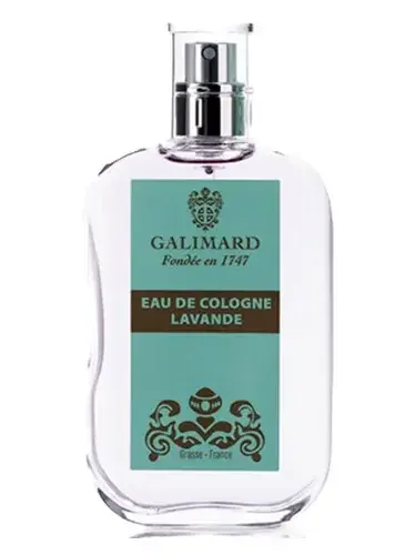 Lavande by Galimard bottle