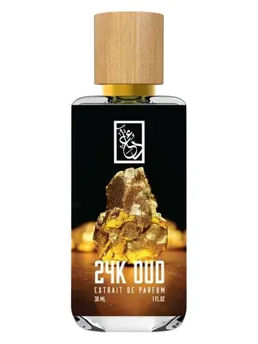 24k Oud by The Dua Brand bottle