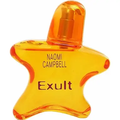 Exult by Naomi Campbell bottle