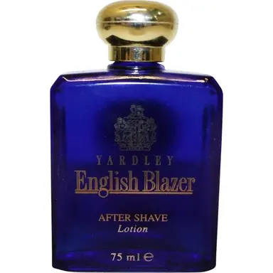 English Blazer by Yardley bottle
