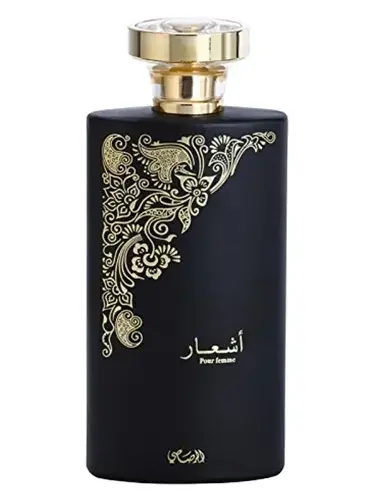 Ashaar Pour Femme by Rasasi bottle