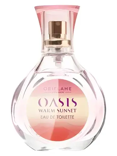 Oasis Warm Sunset by Oriflame bottle