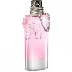 Womanity Aqua Chic by Mugler bottle