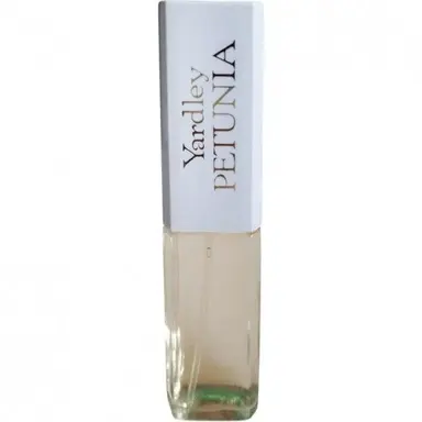 Petunia by Yardley bottle