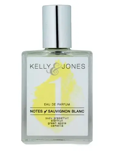No. 1 Notes of Sauvignon Blanc by Kelly Jones bottle
