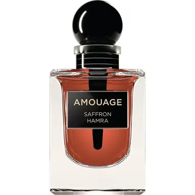 Saffron Hamra by Amouage bottle