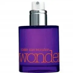 Make Me Wonder by Avon bottle