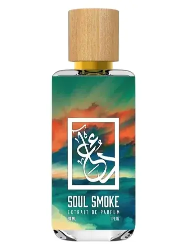 Soul Smoke by The Dua Brand bottle