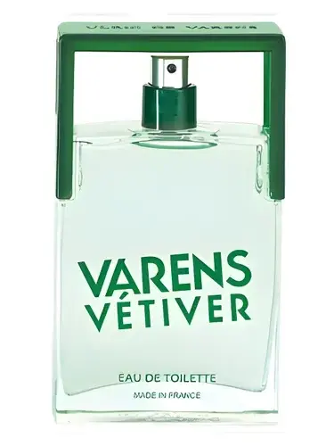 Varens Vétiver by Ulric de Varens bottle
