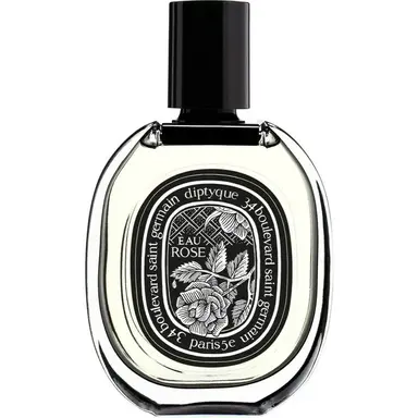 Eau Rose Eau De Parfum by Diptyque bottle