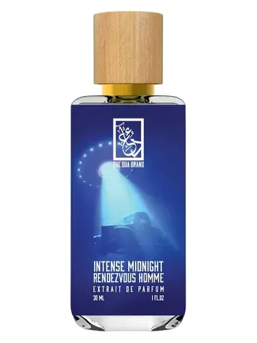 Intense Midnight Rendezvous Homme by The Dua Brand bottle