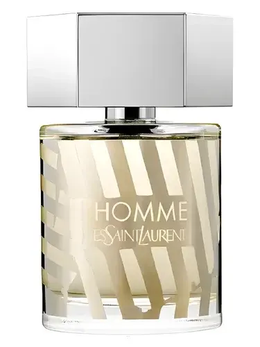 Art Collection: L'Homme by Yves Saint Laurent bottle