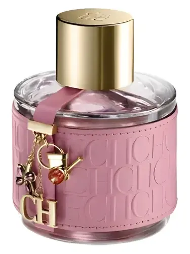 CH Garden Party by Carolina Herrera bottle