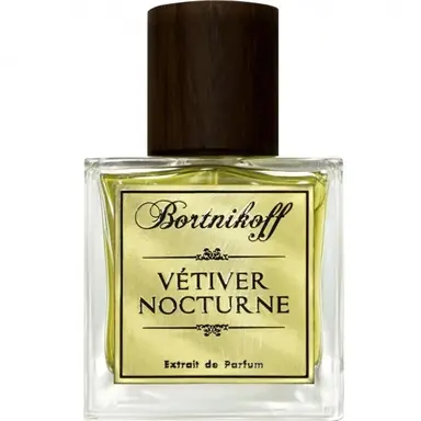 Vétiver Nocturne by Bortnikoff bottle