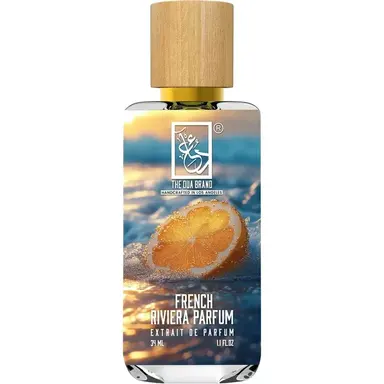 French Riviera by The Dua Brand bottle