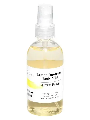 Lemon Daydream Body Mist by & Other Stories bottle