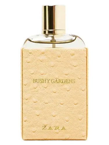 Bushy Gardens by Zara bottle