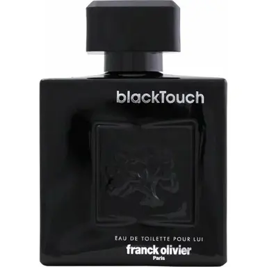 Black Touch by Franck Olivier bottle
