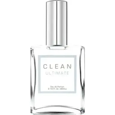 Ultimate by Clean bottle