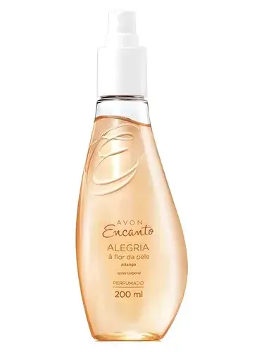 Encanto Alegria Pitanga by Avon bottle