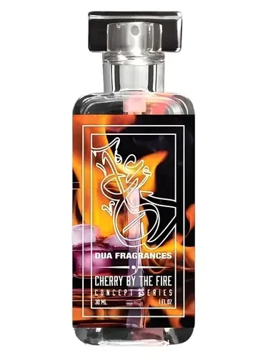 Cherry by The Fire by The Dua Brand bottle