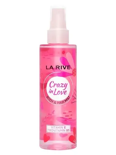 Crazy in Love by La Rive bottle