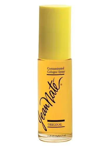 Jean Nate by Revlon (Charles Revson) bottle