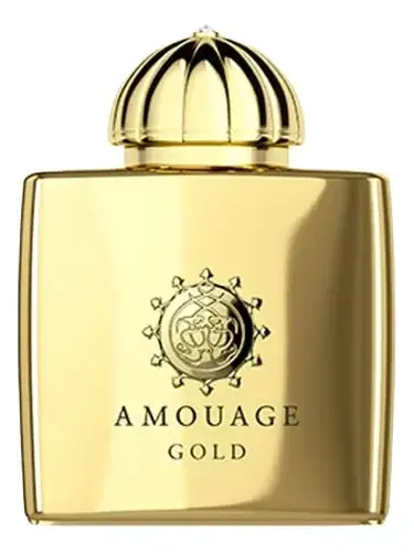 Gold Woman by Amouage bottle