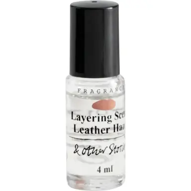 Tailor Your Story Layering Scents - Leather Haze by & Other Stories bottle