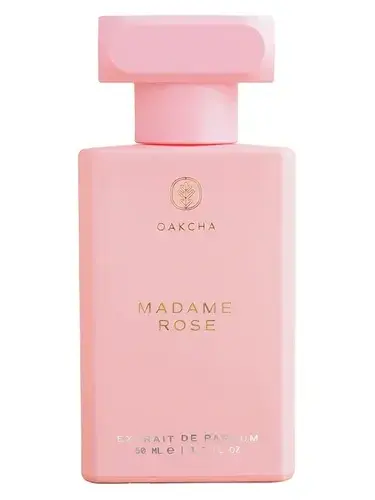 Madame Rose by Oakcha bottle