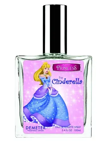 Cinderella by Demeter Fragrance bottle