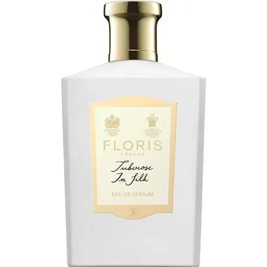 Tuberose in Silk by Floris bottle