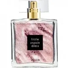 Little Sequin Dress by Avon bottle