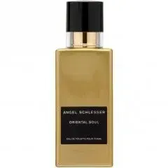 Oriental Soul Pour Femme by Angel Schlesser bottle