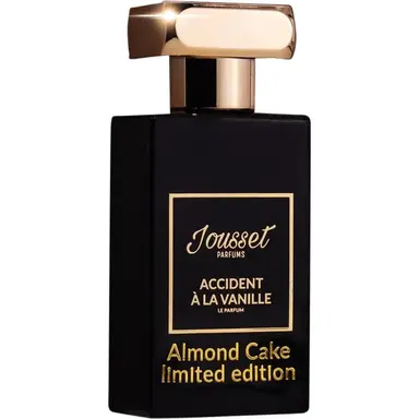 Accident À La Vanille - Almond Cake Limited Edition by Jousset Parfums bottle