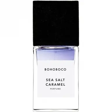 Sea Salt Caramel by Bohoboco bottle
